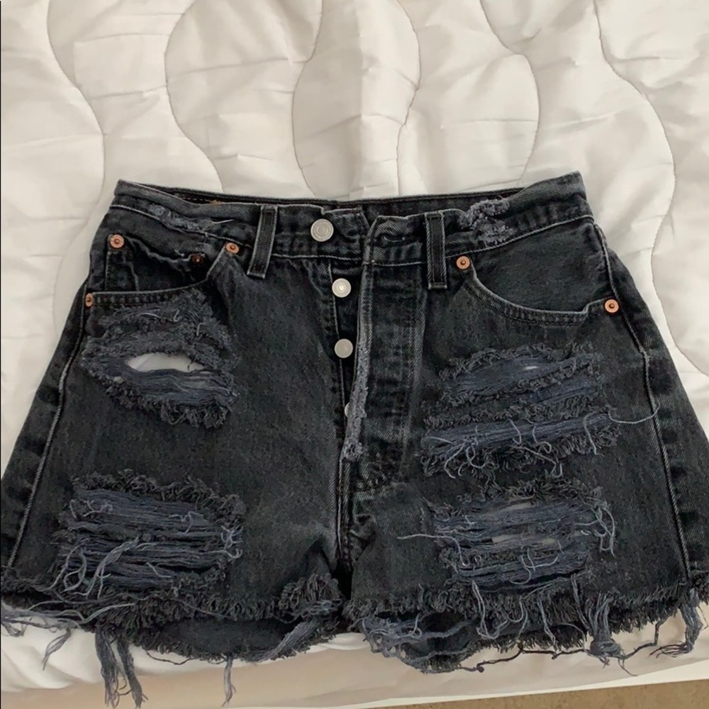 Levi’s shorts